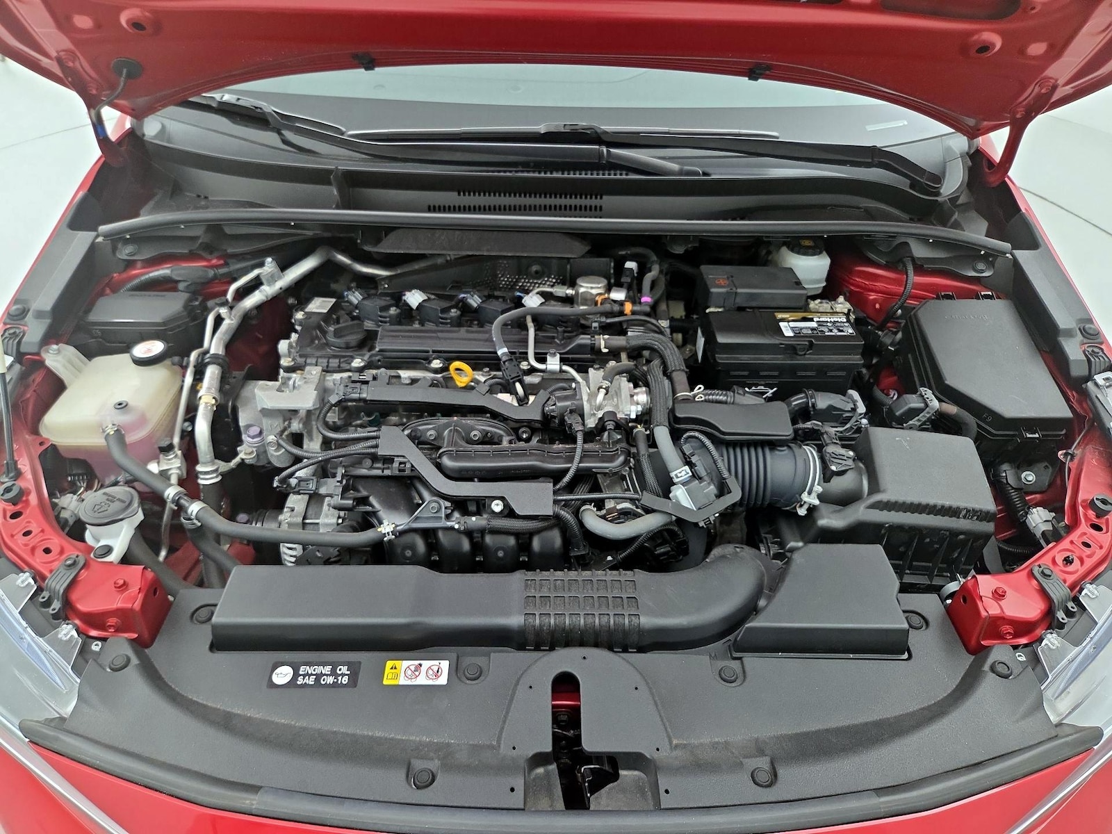 2020 Toyota Corolla SE - Photo 23