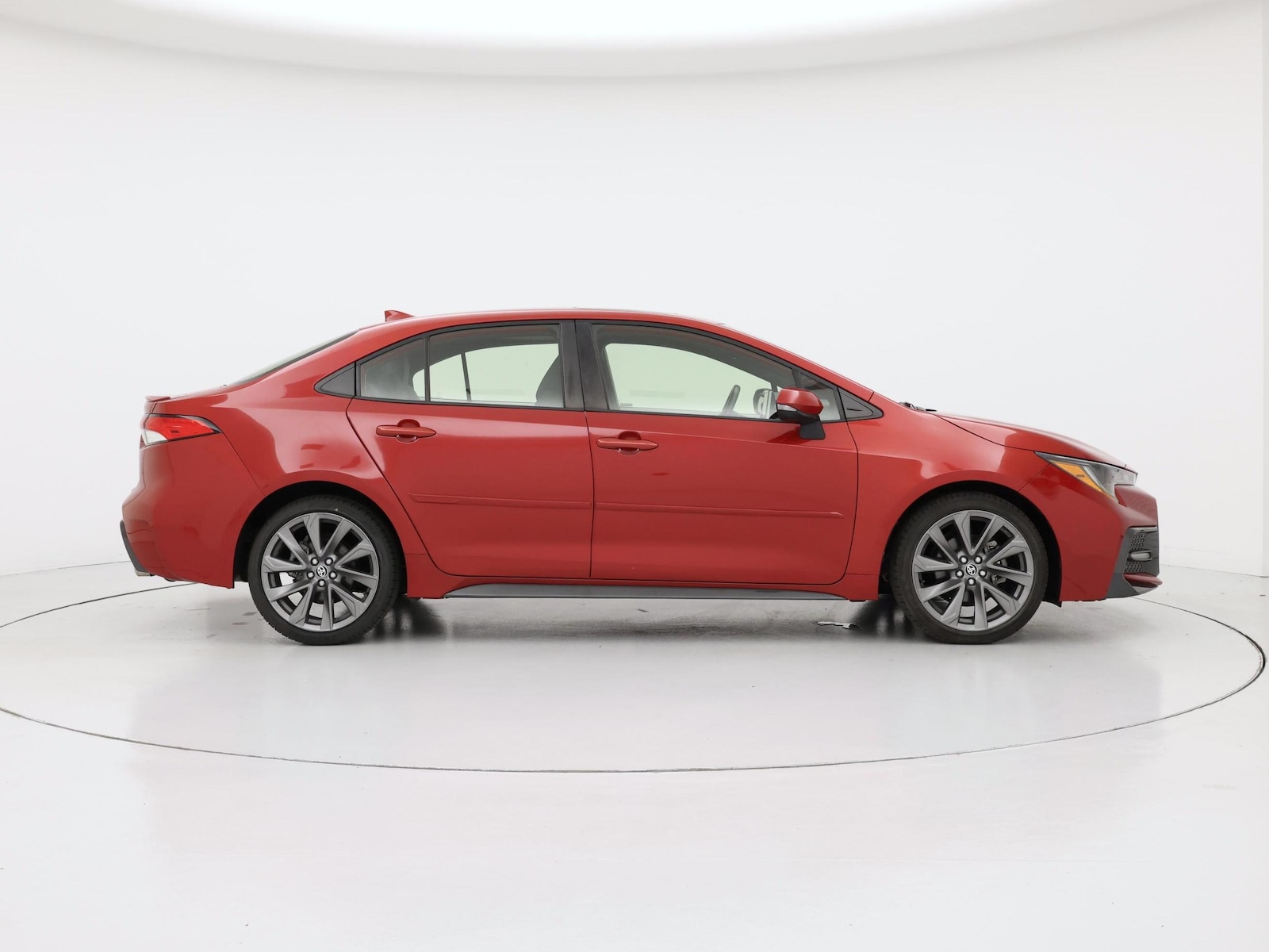 2020 Toyota Corolla SE - Photo 8