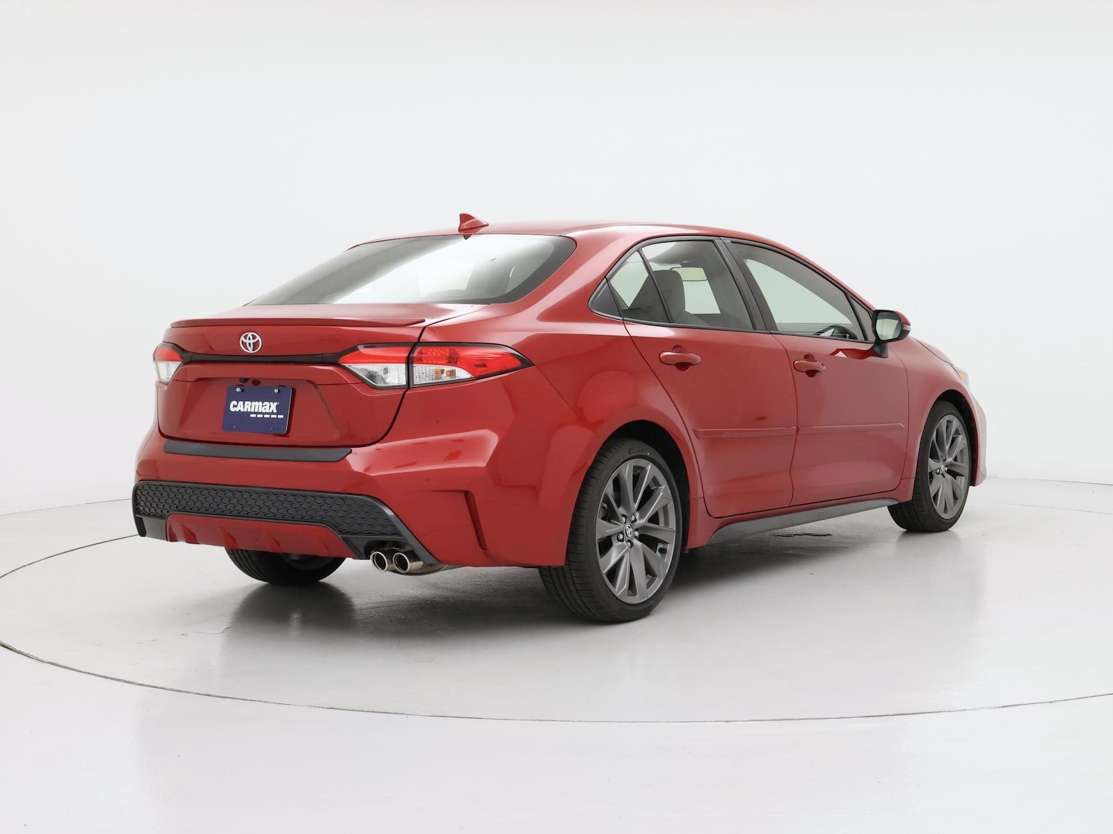 2020 Toyota Corolla SE - Photo 9