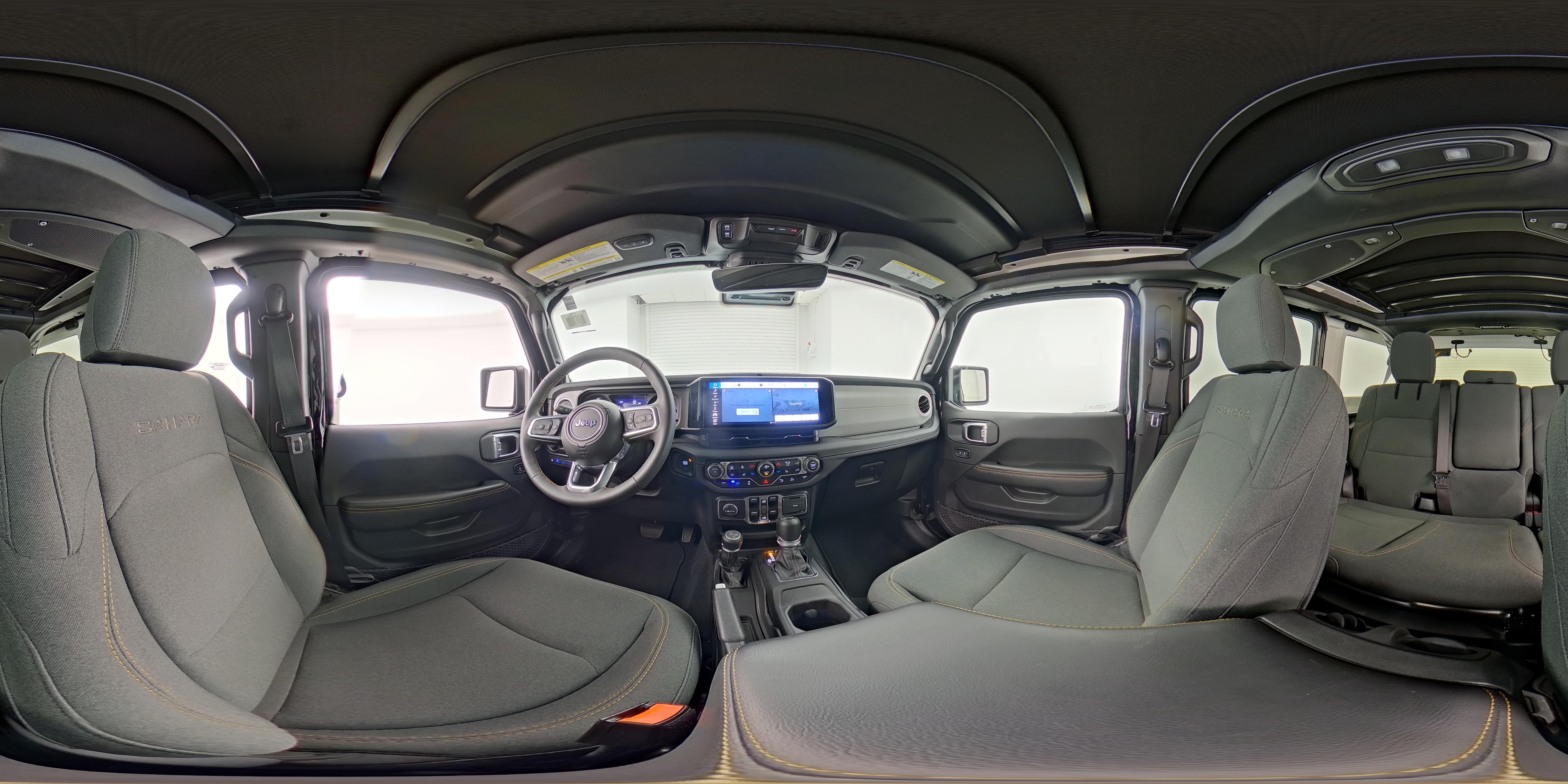 2024 Jeep Wrangler 4xe Sahara 4XE - Photo 25