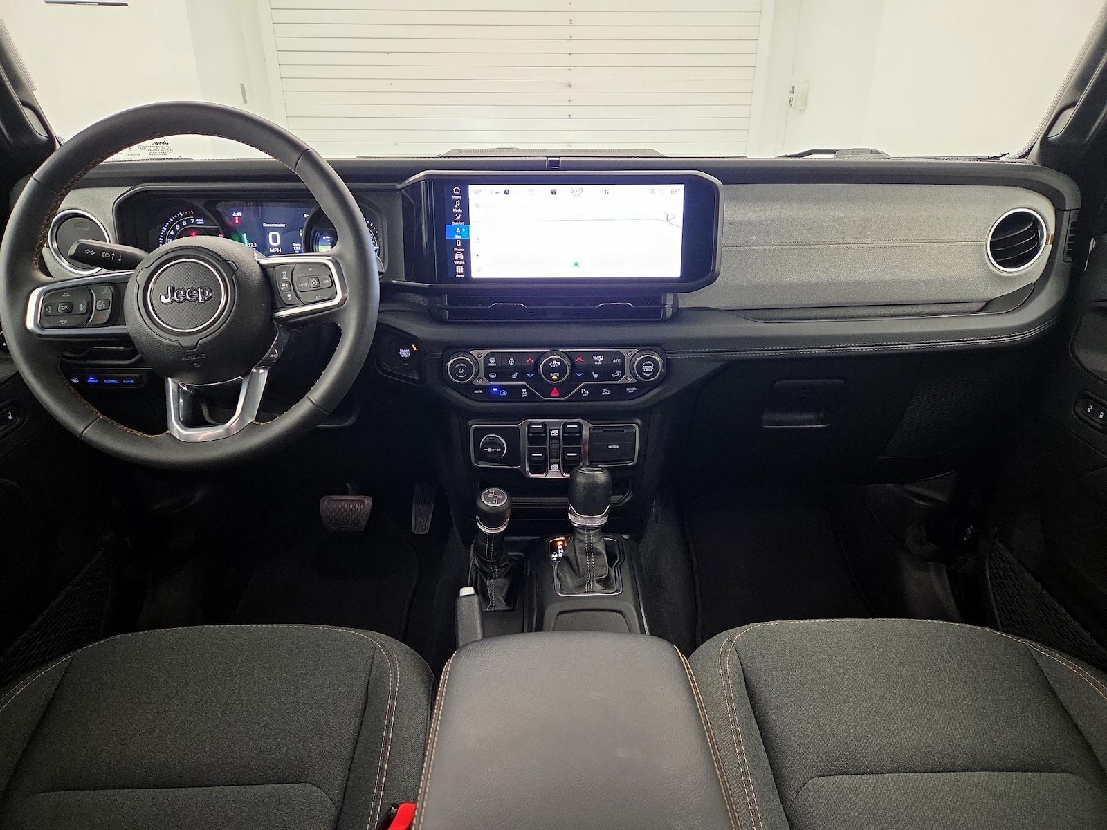2024 Jeep Wrangler 4xe Sahara 4XE - Photo 10