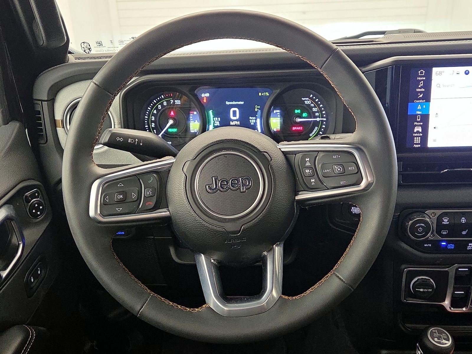 2024 Jeep Wrangler 4xe Sahara 4XE - Photo 11