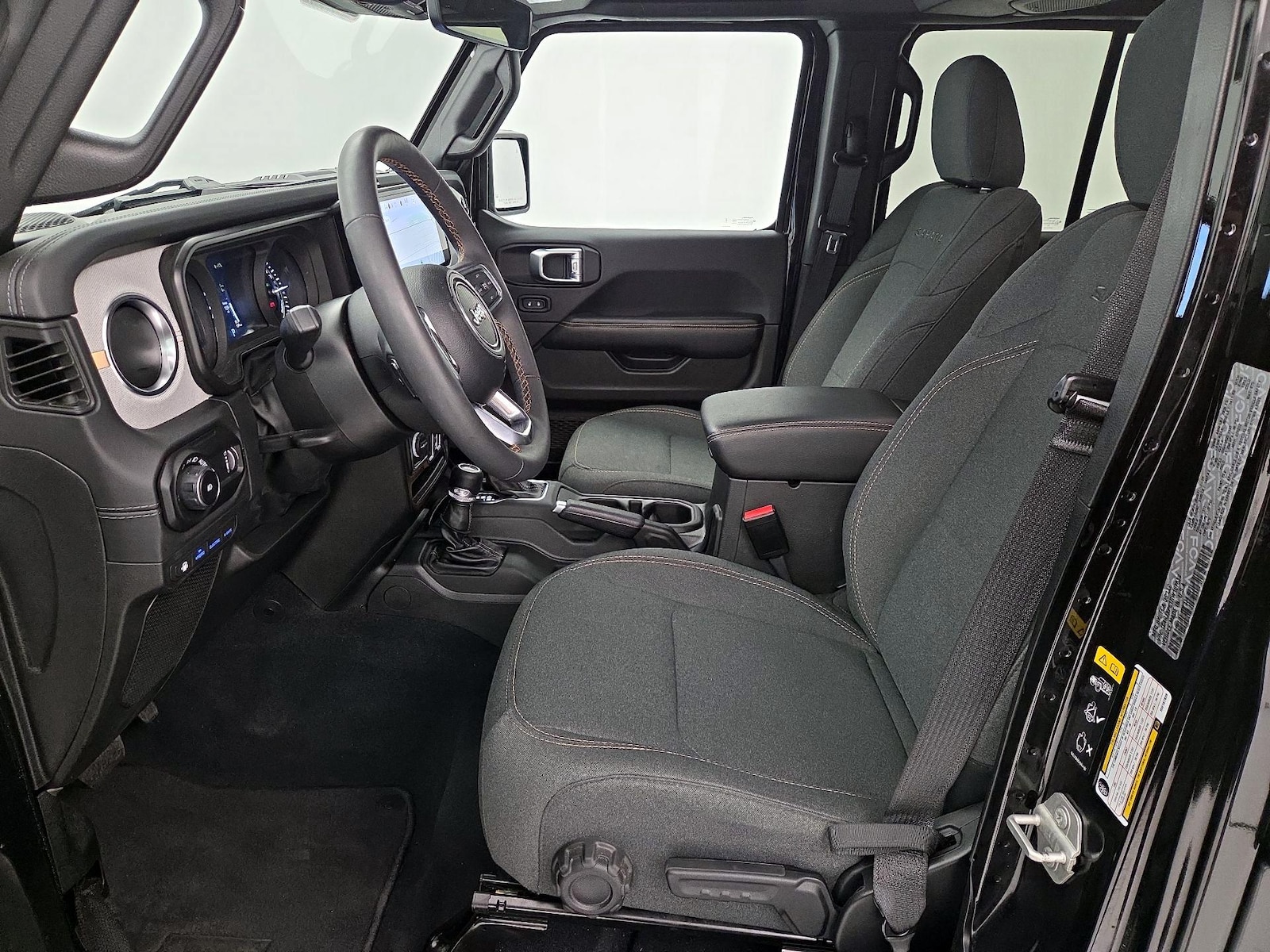 2024 Jeep Wrangler 4xe Sahara 4XE - Photo 12