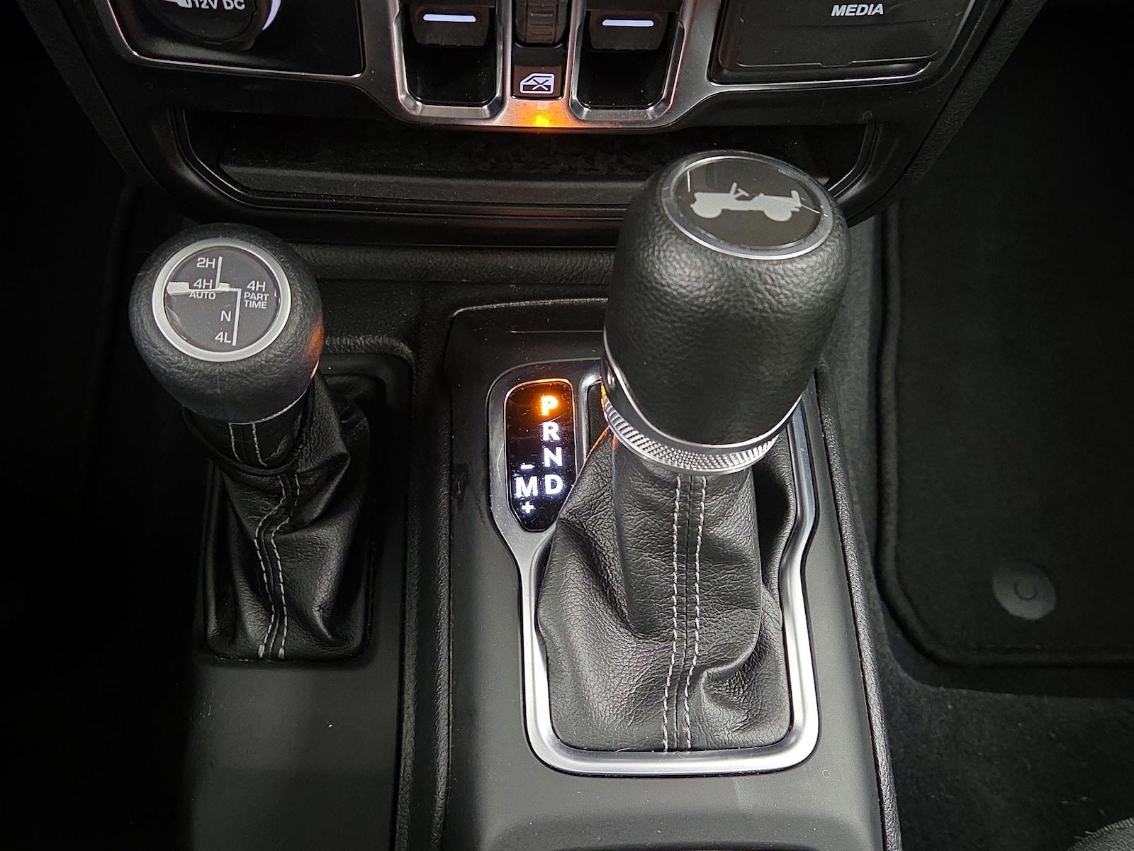 2024 Jeep Wrangler 4xe Sahara 4XE - Photo 19
