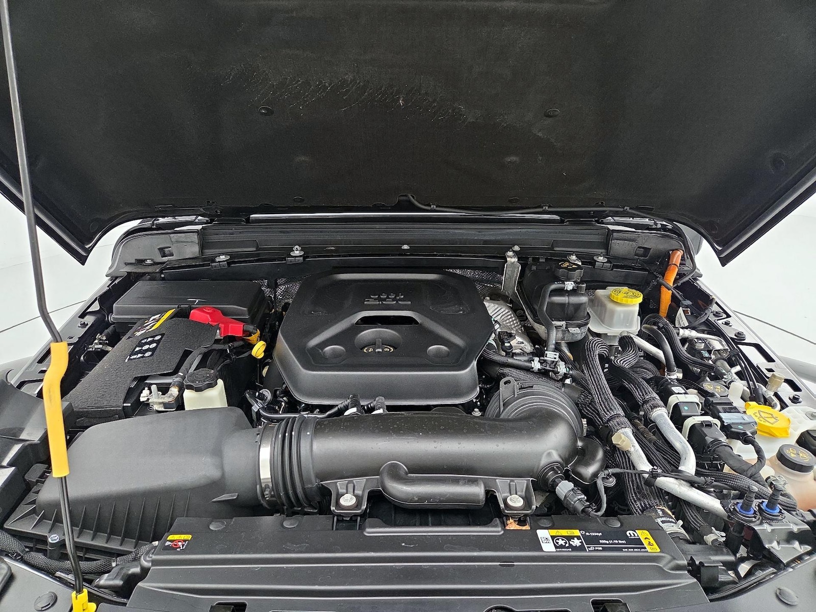 2024 Jeep Wrangler 4xe Sahara 4XE - Photo 23