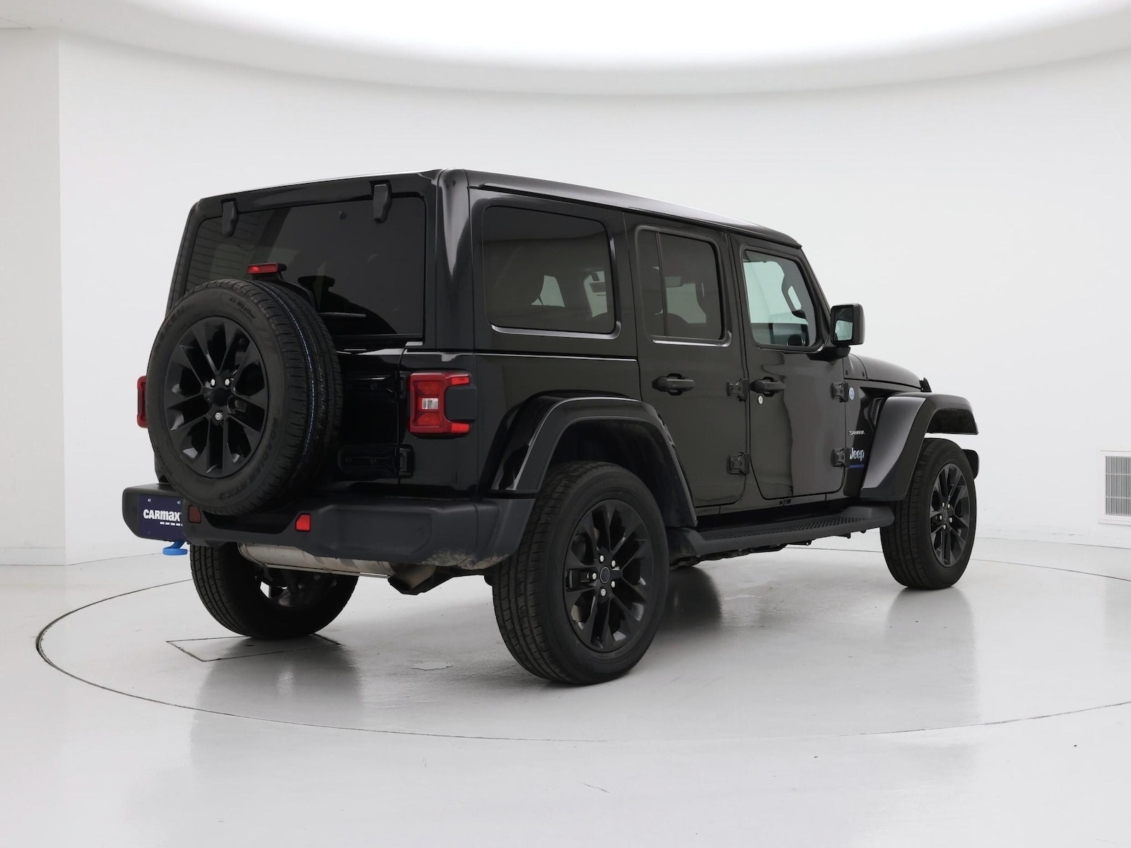 2024 Jeep Wrangler 4xe Sahara 4XE - Photo 9