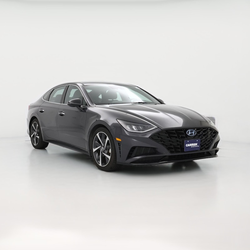 2021 Hyundai Sonata SEL Plus