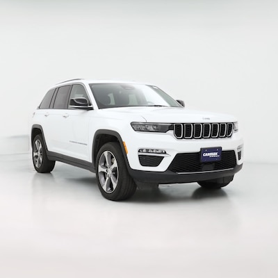 2023 Jeep Grand Cherokee 4XE