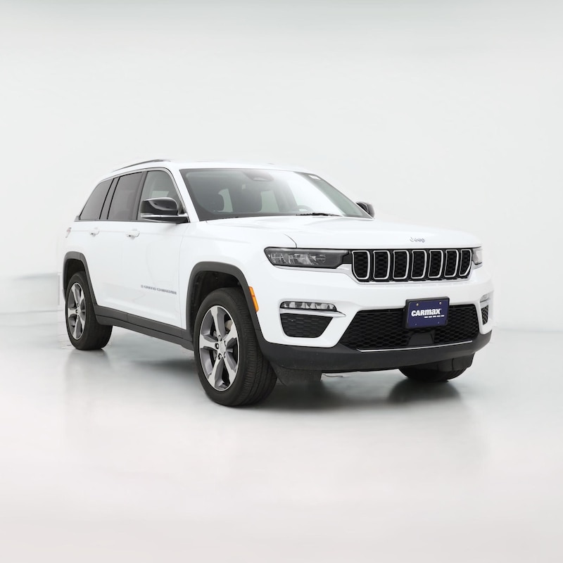 2023 Jeep Grand Cherokee 4XE