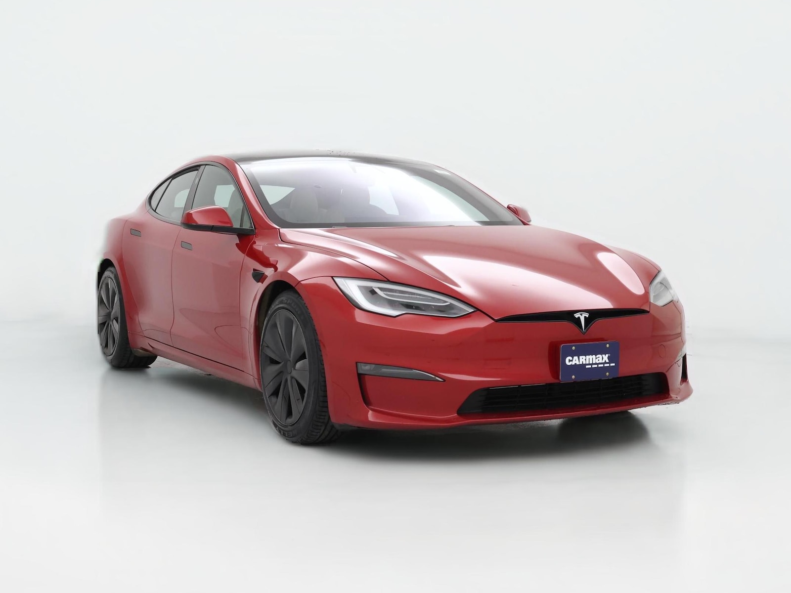 2021 Tesla Model S Long Range Plus