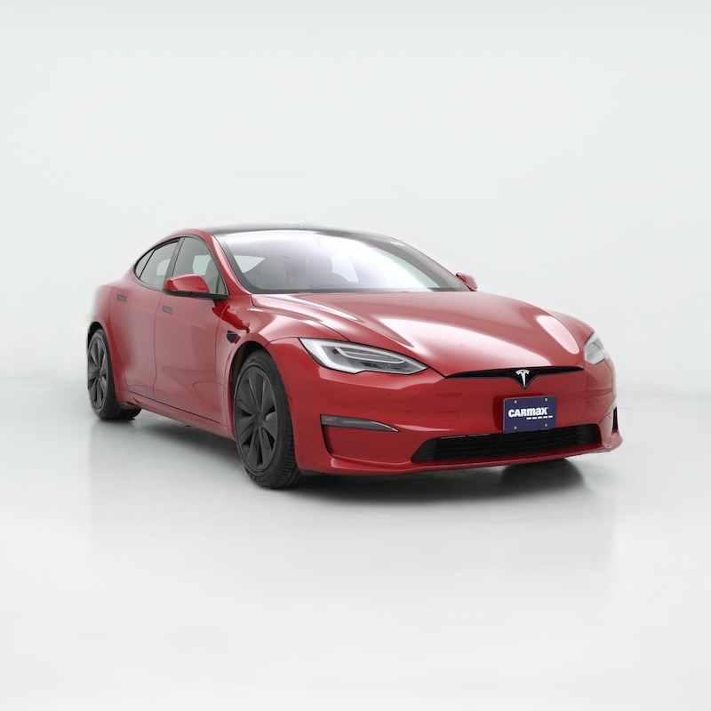 2021 Tesla Model S Long Range
