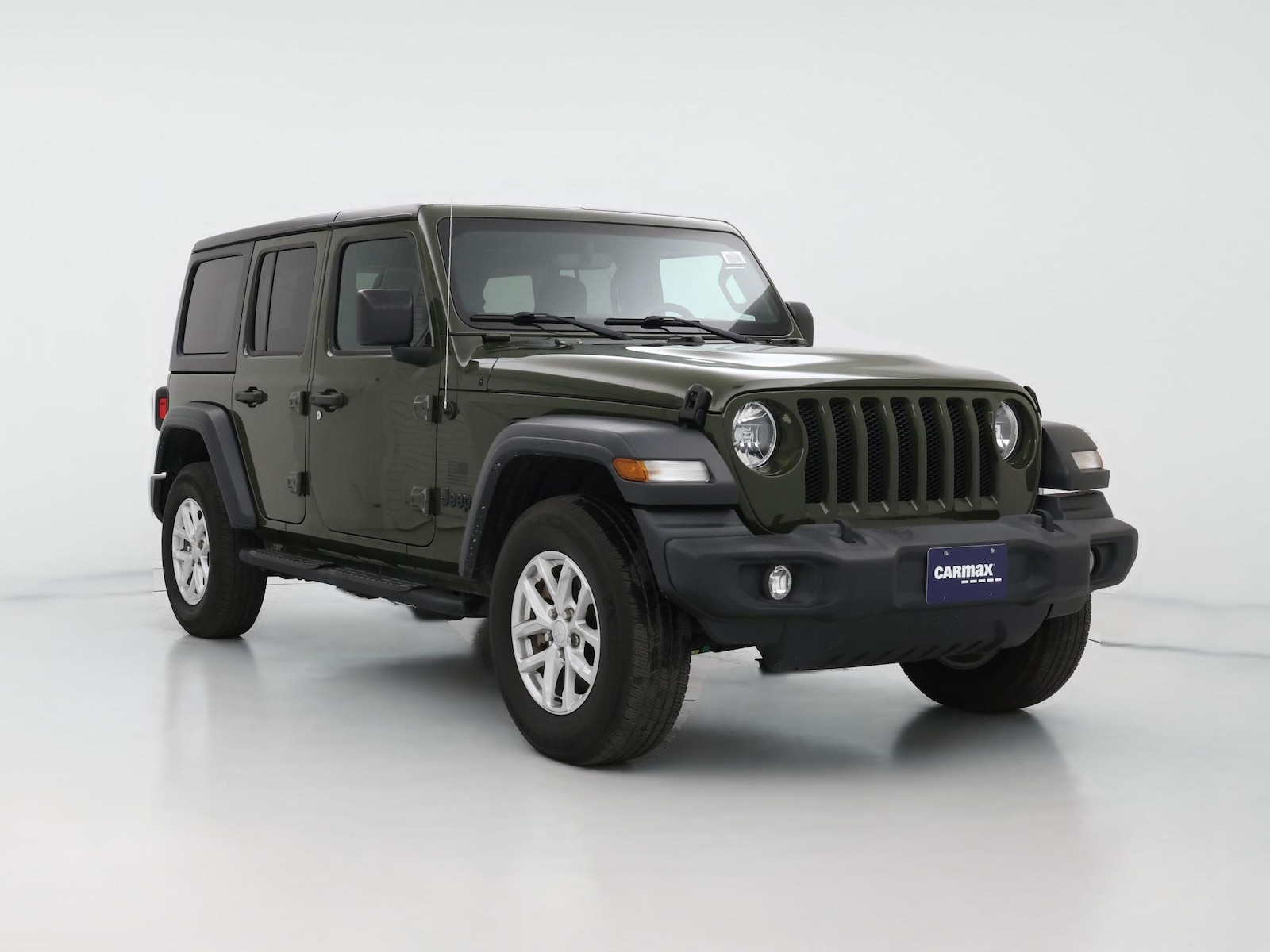2023 Jeep Wrangler 4-Door