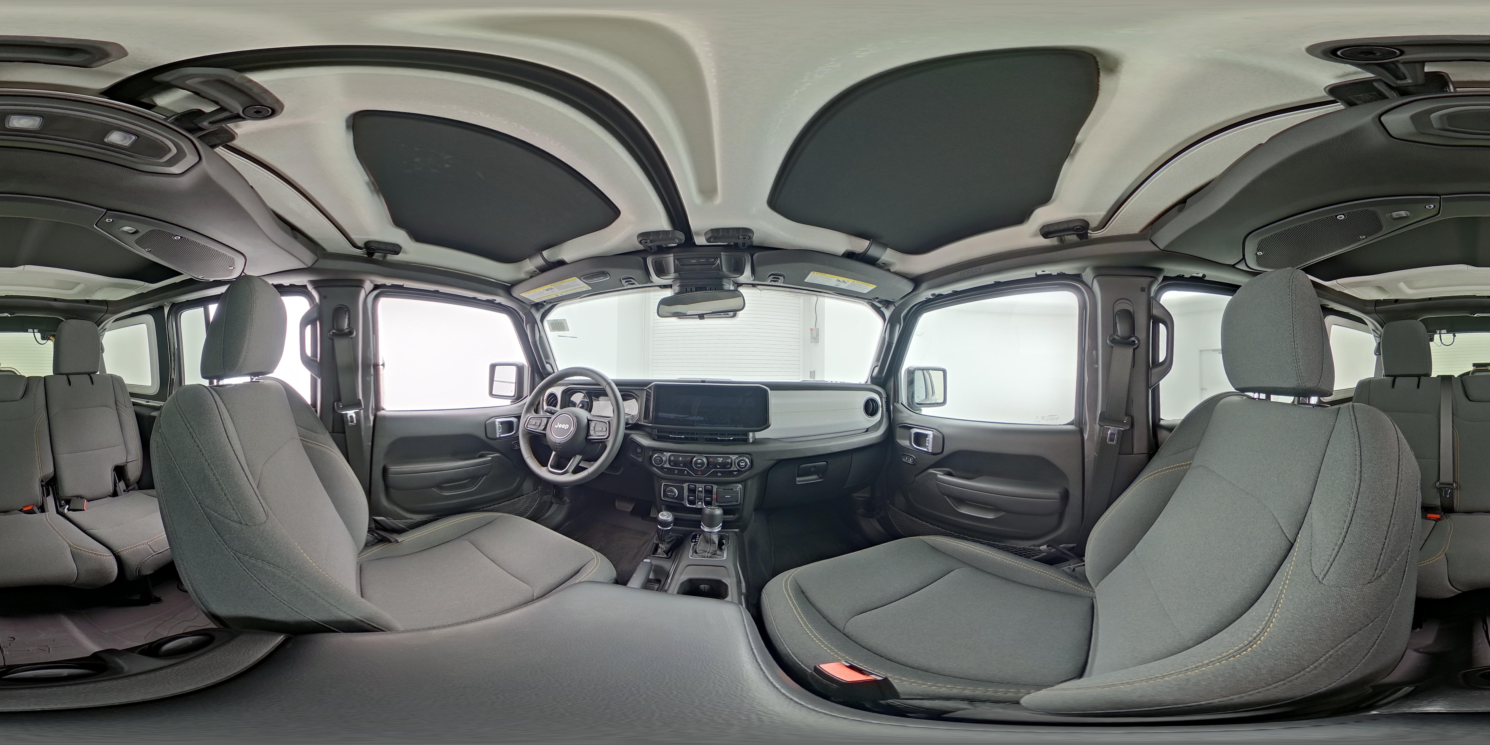 2024 Jeep Wrangler 4-Door Sport S - Photo 24
