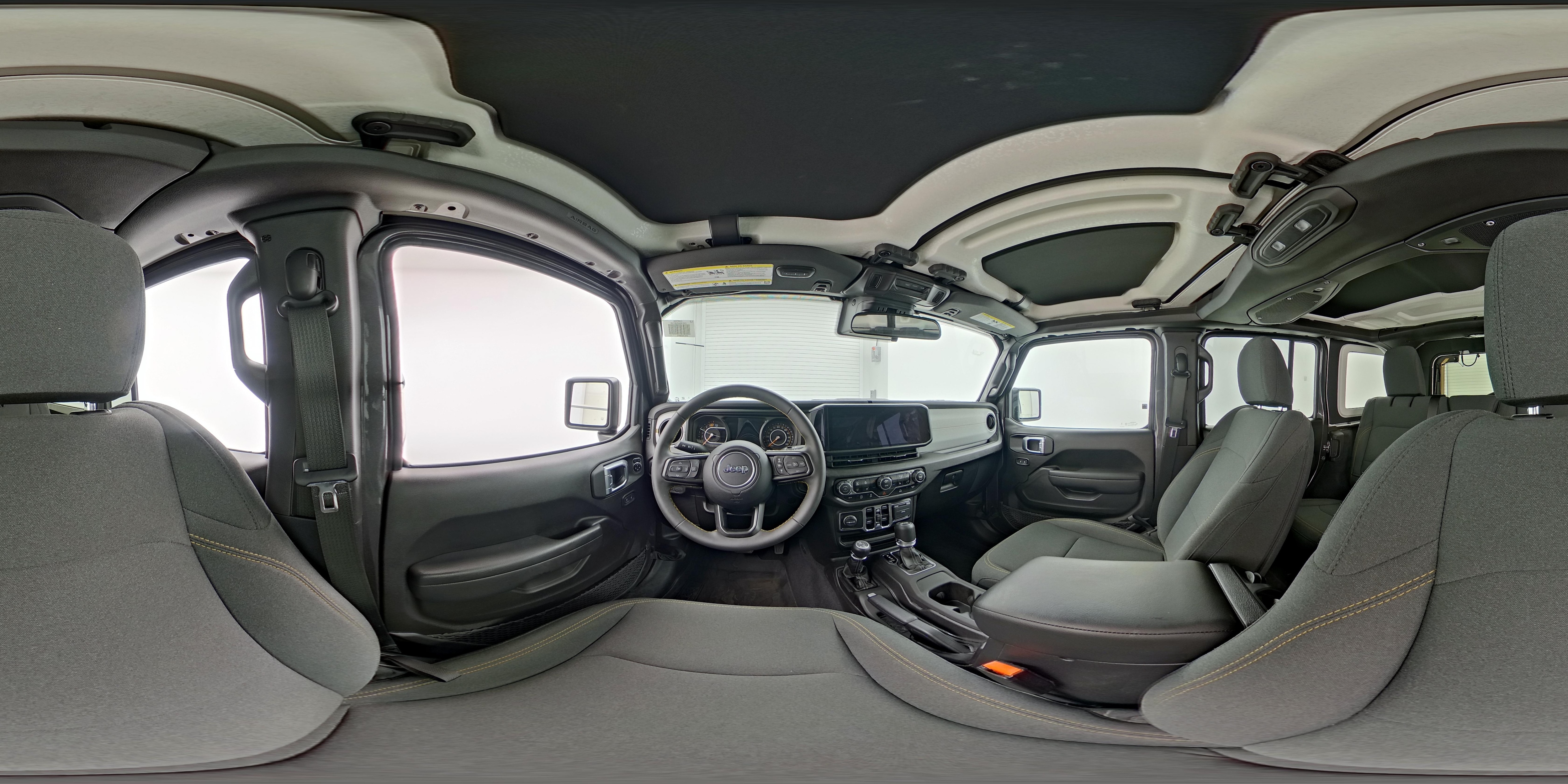 2024 Jeep Wrangler 4-Door Sport S - Photo 26