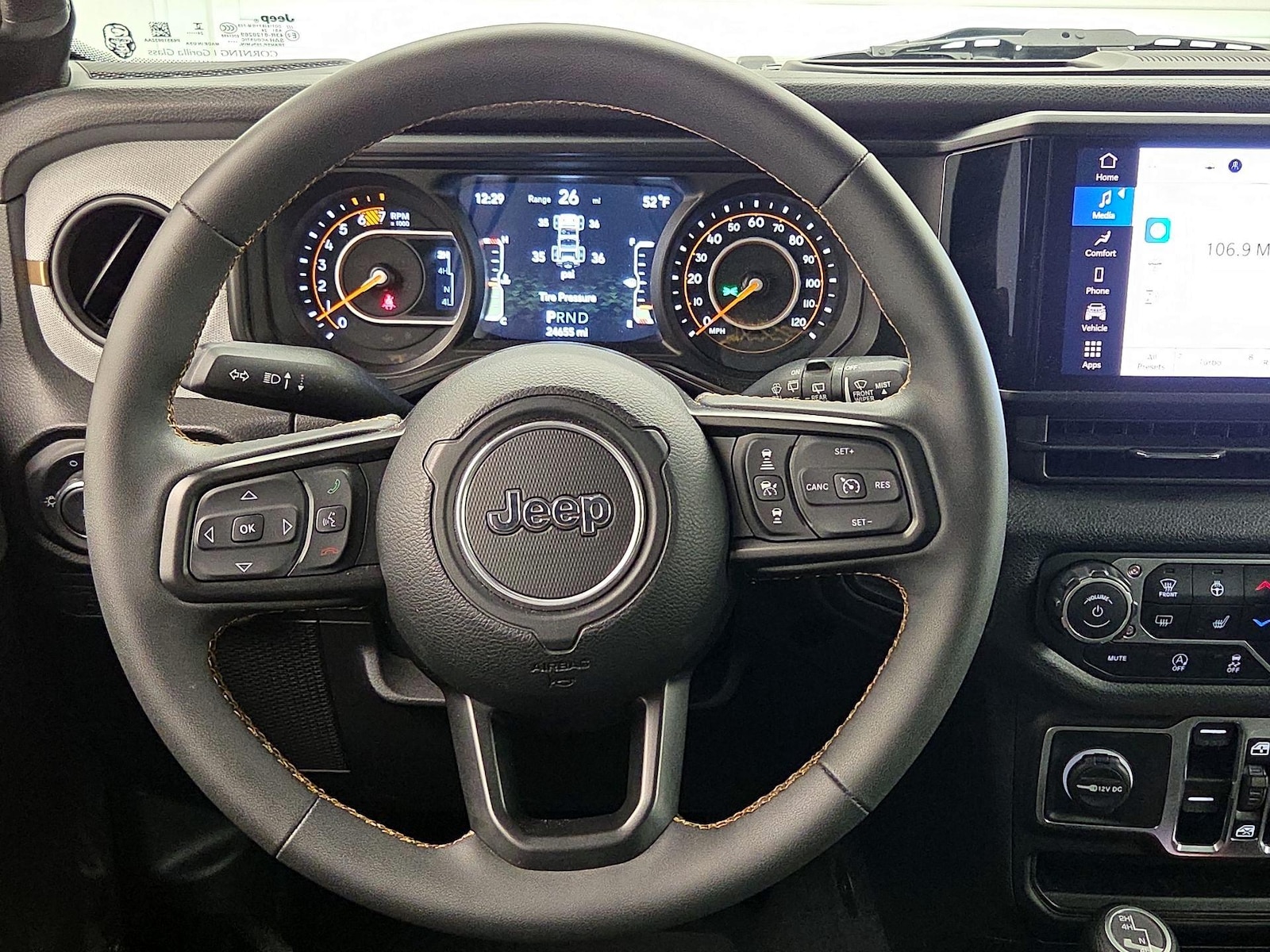 2024 Jeep Wrangler 4-Door Sport S - Photo 11