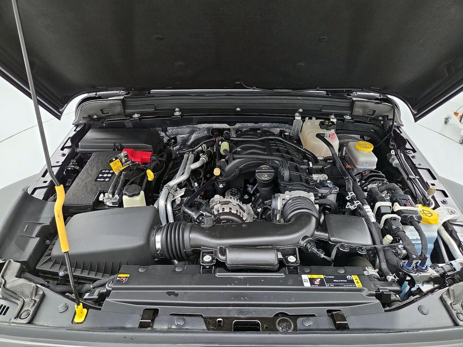 2024 Jeep Wrangler 4-Door Sport S - Photo 22