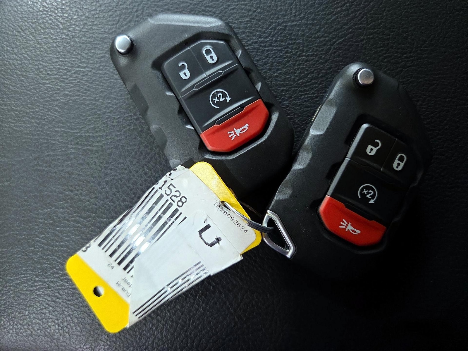 2024 Jeep Wrangler 4-Door Sport S - Photo 23
