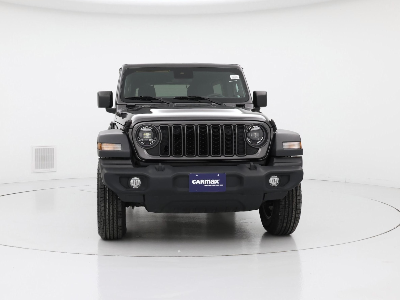 2024 Jeep Wrangler 4-Door Sport S - Photo 6