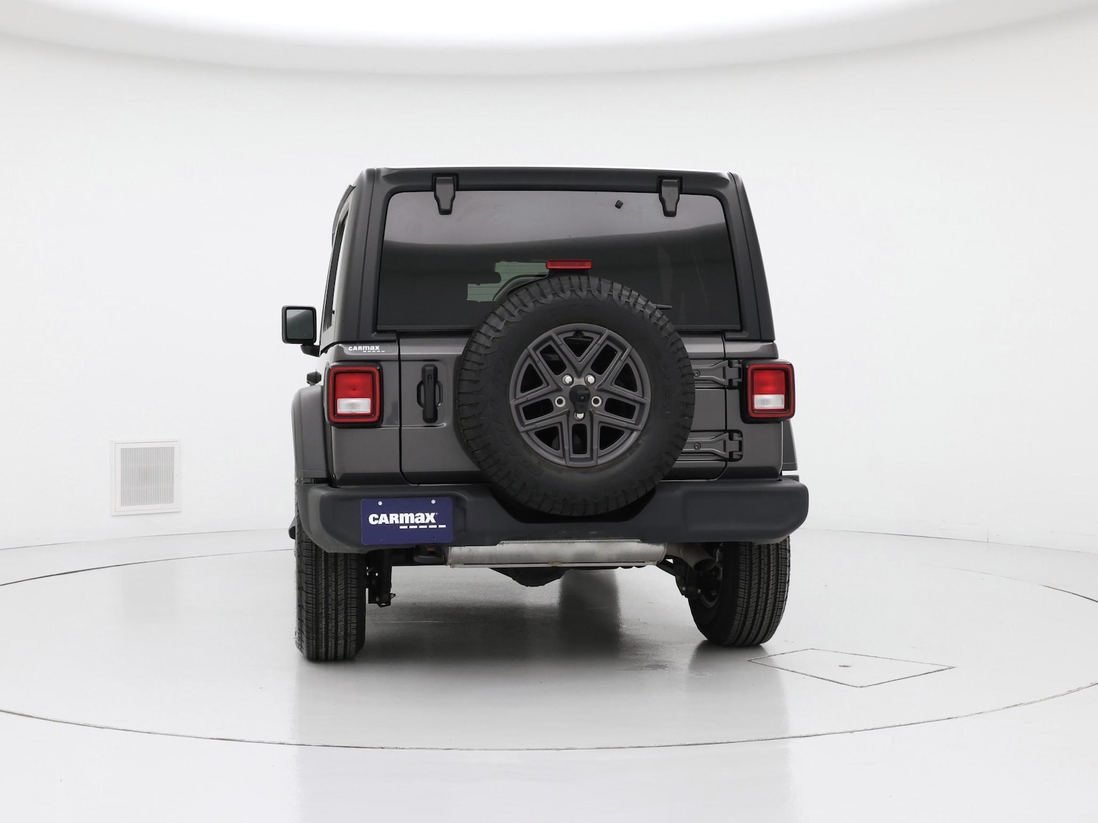 2024 Jeep Wrangler 4-Door Sport S - Photo 7