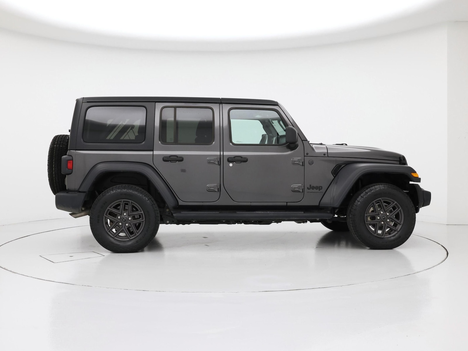 2024 Jeep Wrangler 4-Door Sport S - Photo 8