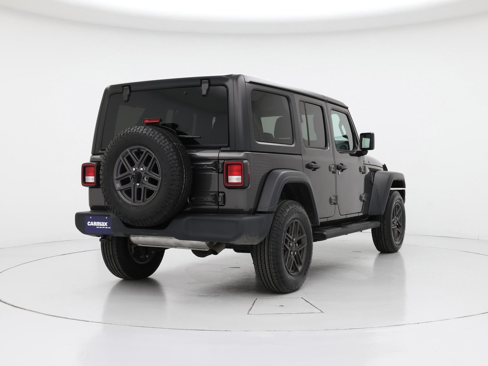 2024 Jeep Wrangler 4-Door Sport S - Photo 9