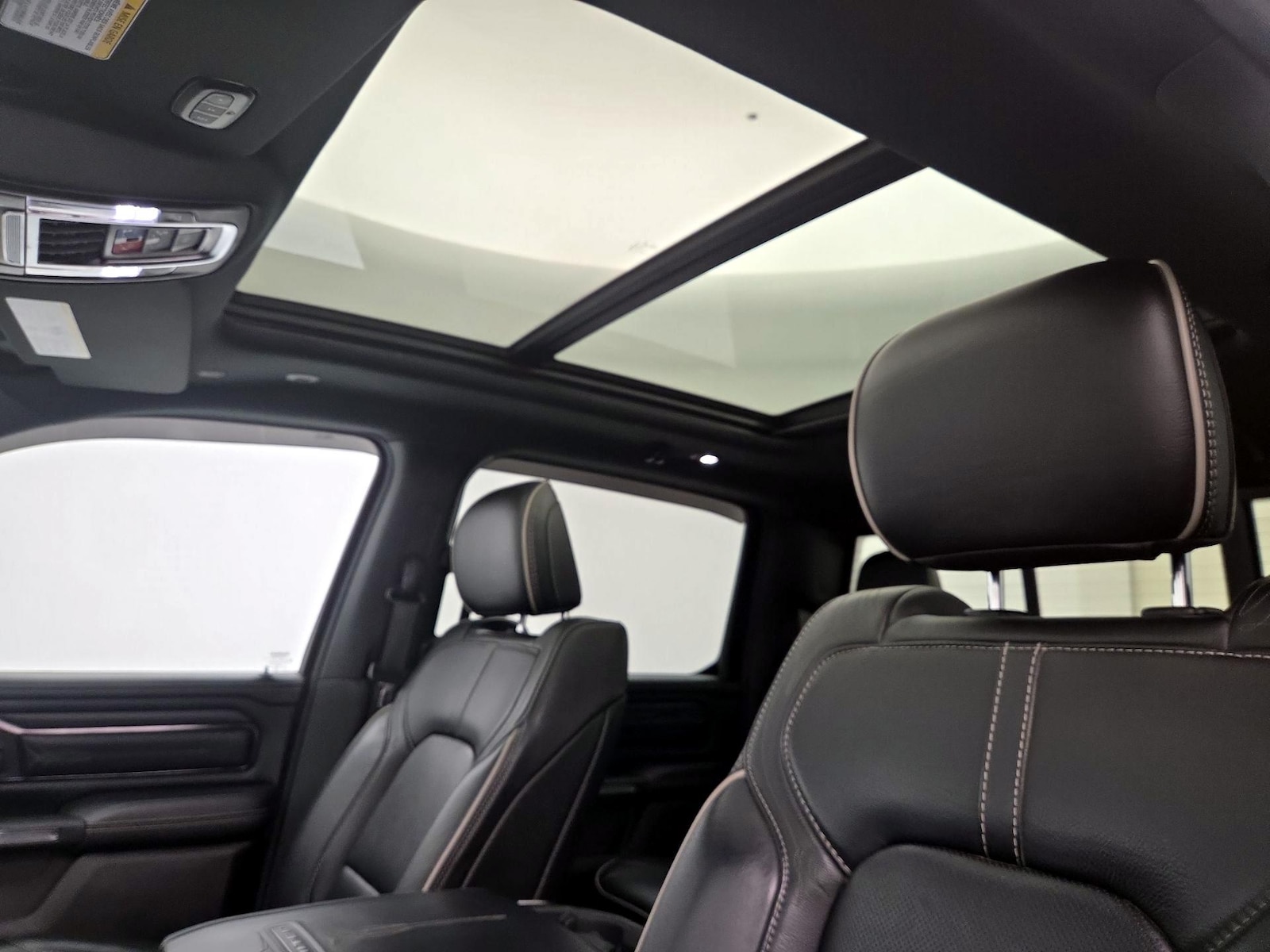 Panoramic Sunroof
