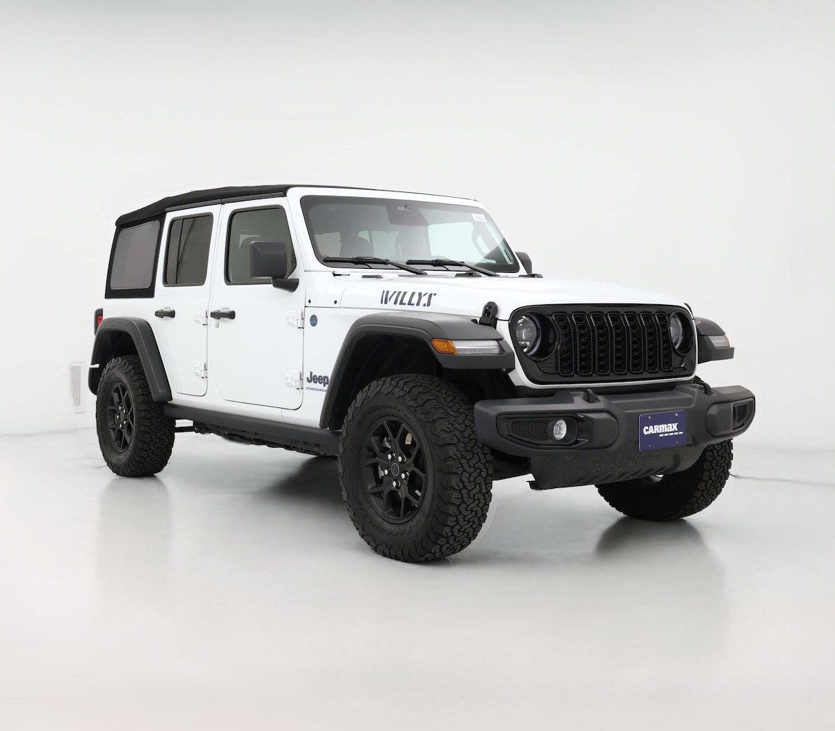 Featured vehicle
