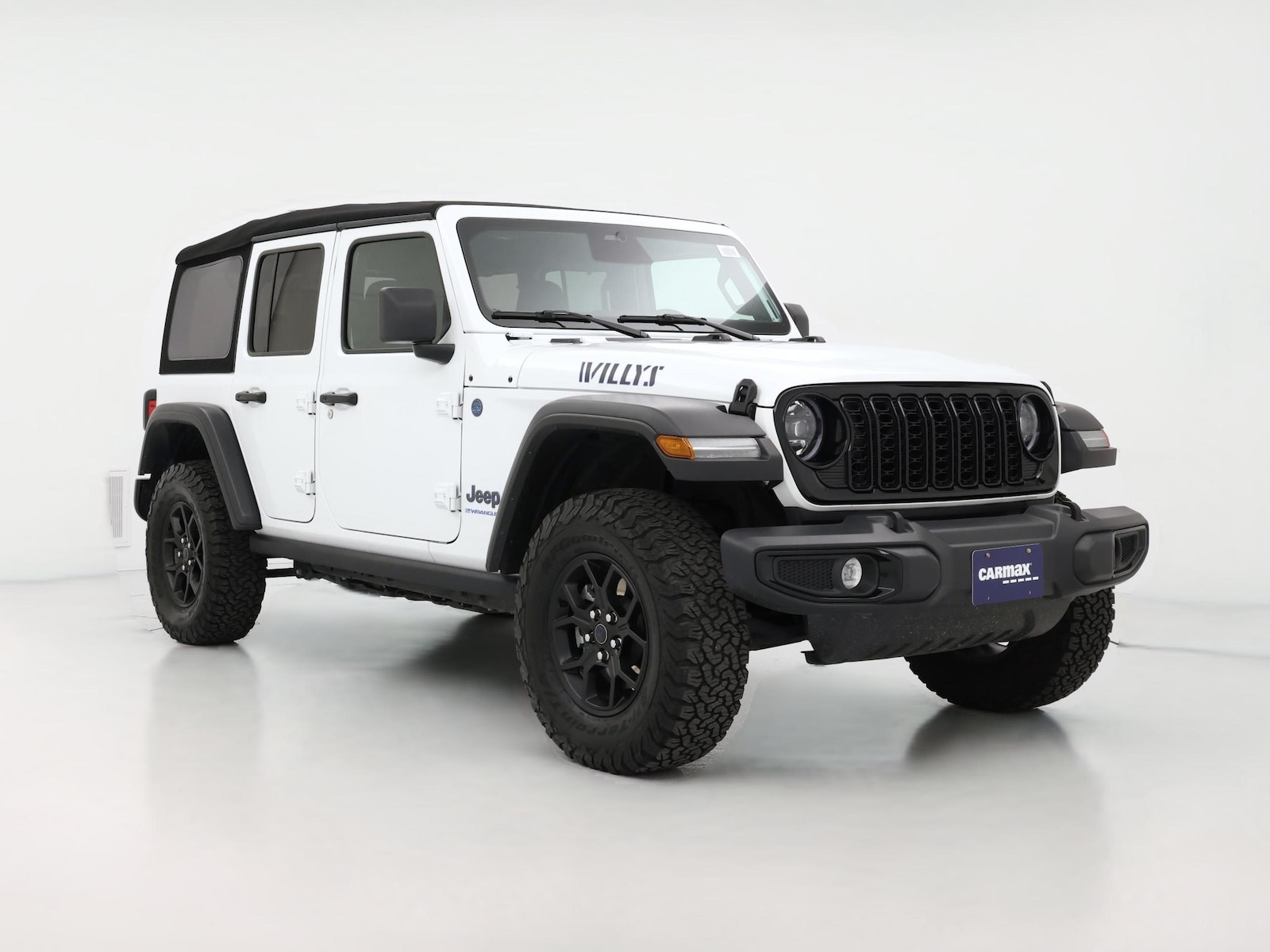 2025 Jeep Wrangler 4xe