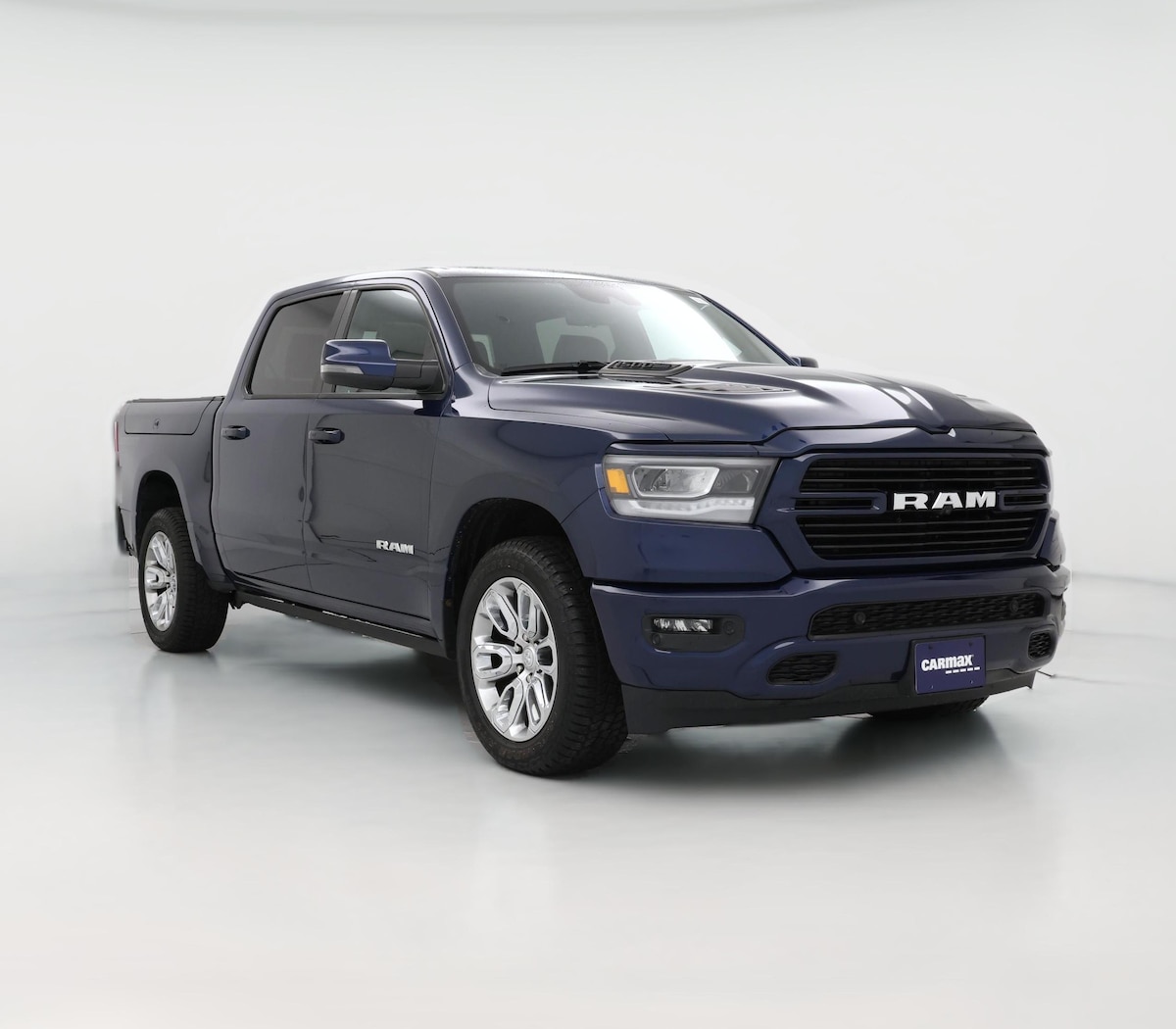 Featured vehicle