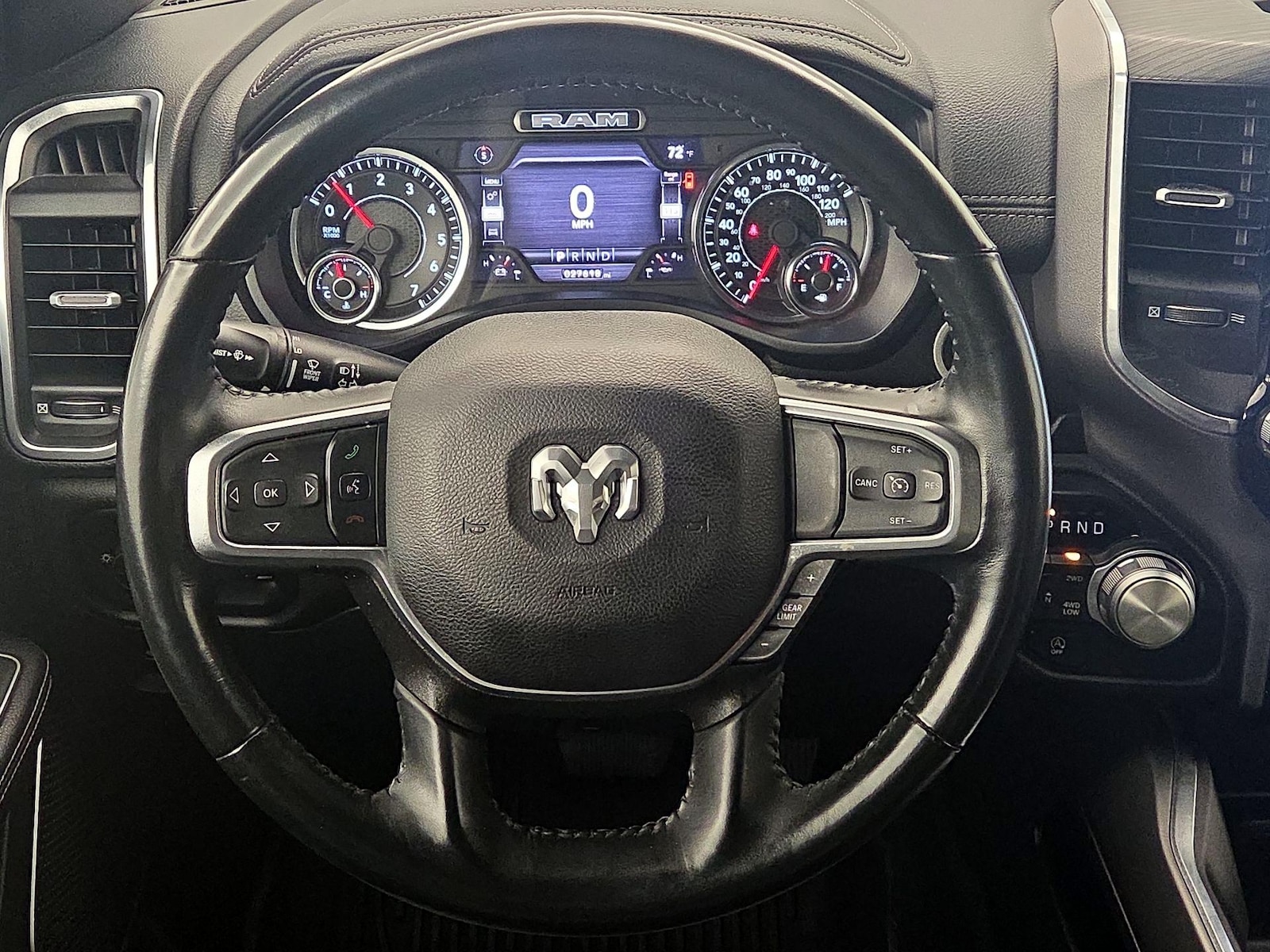 2023 RAM Ram 1500 Pickup Laramie - Photo 11