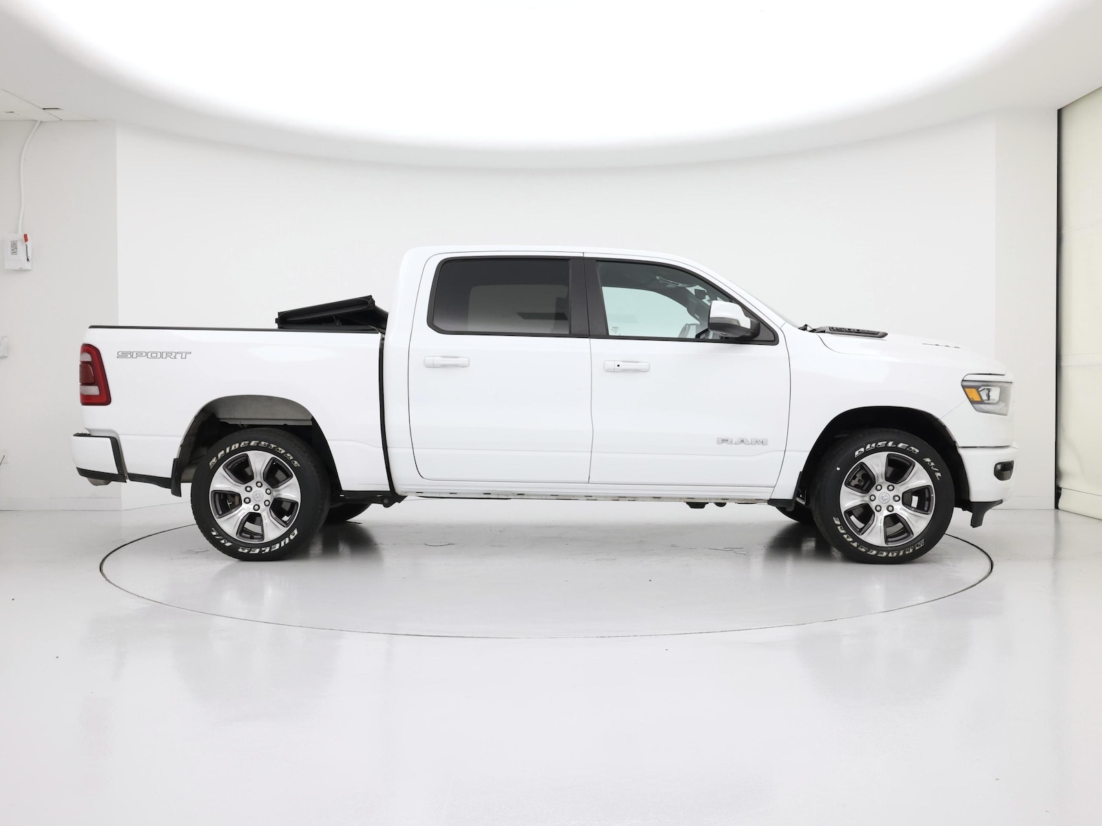 2023 RAM Ram 1500 Pickup Laramie - Photo 8