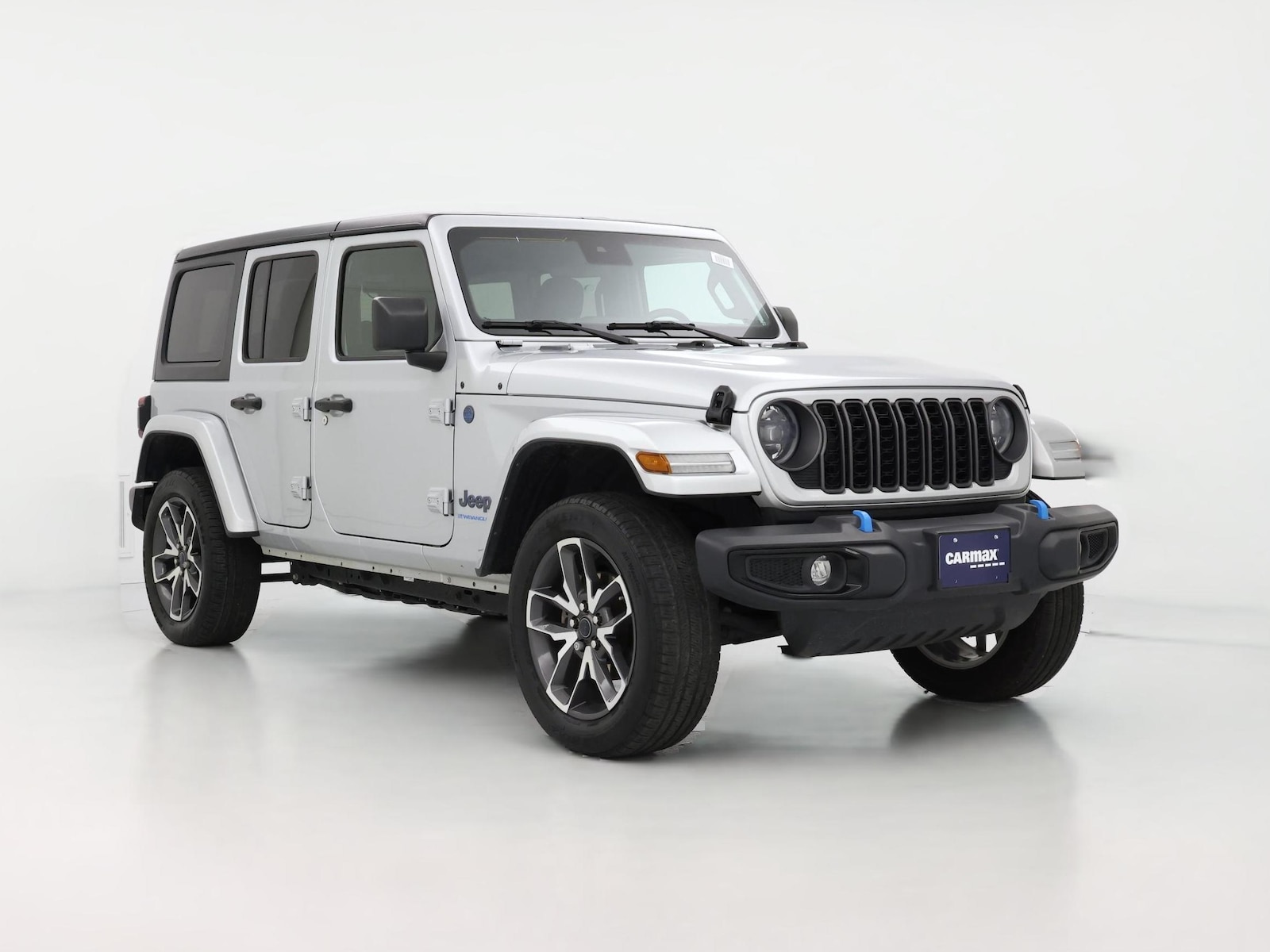 2024 Jeep Wrangler 4xe