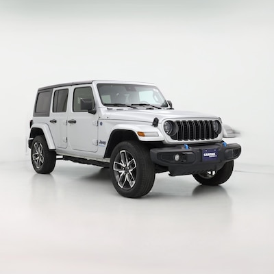 Vehicle exterior view