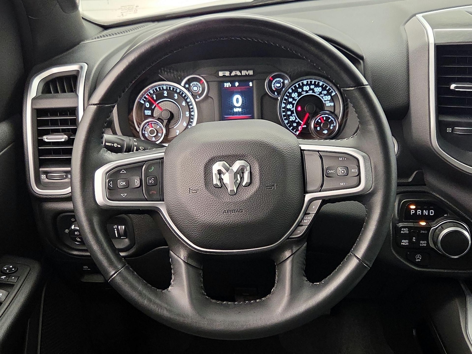 2023 RAM Ram 1500 Pickup Big Horn/Lone Star - Photo 11
