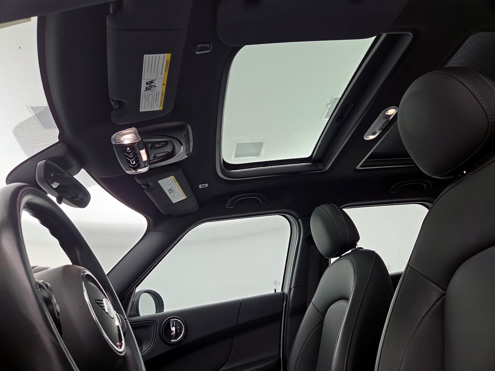 Panoramic Sunroof