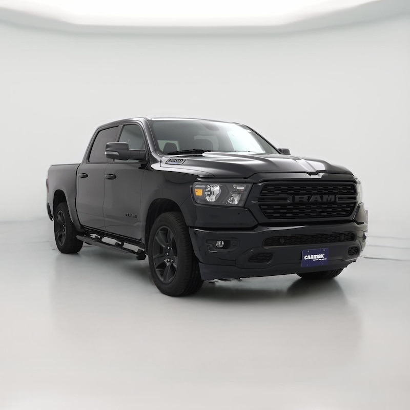 2023 Ram 1500 Bighorn
