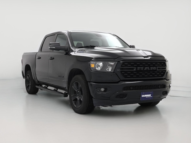 2023 Ram 1500 Bighorn