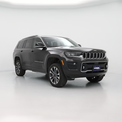 2023 Jeep Grand Cherokee L Overland