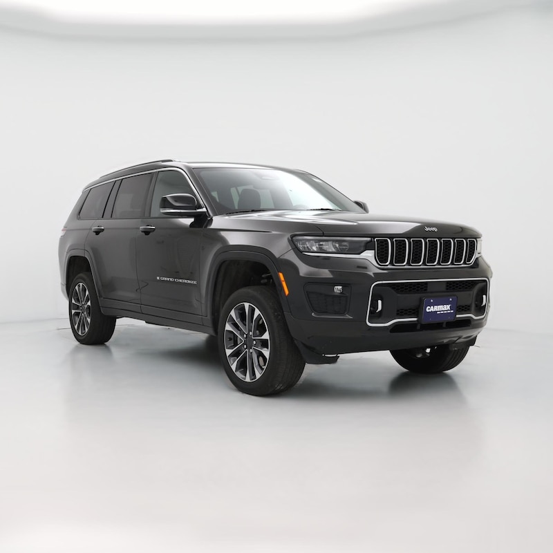2023 Jeep Grand Cherokee L Overland