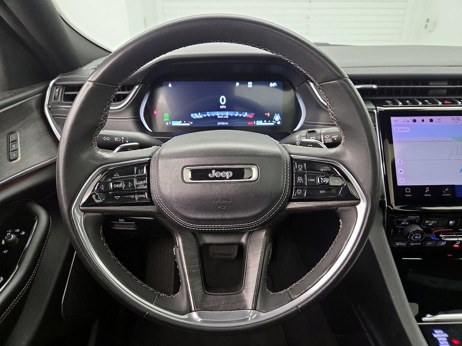 Automated Cruise Control