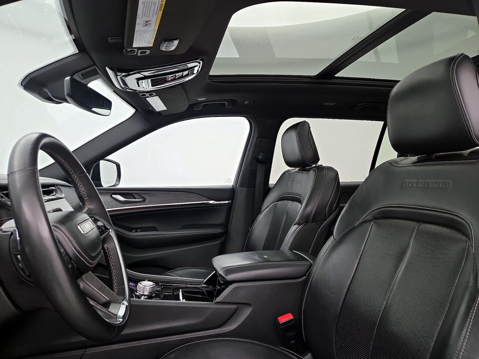 Panoramic Sunroof