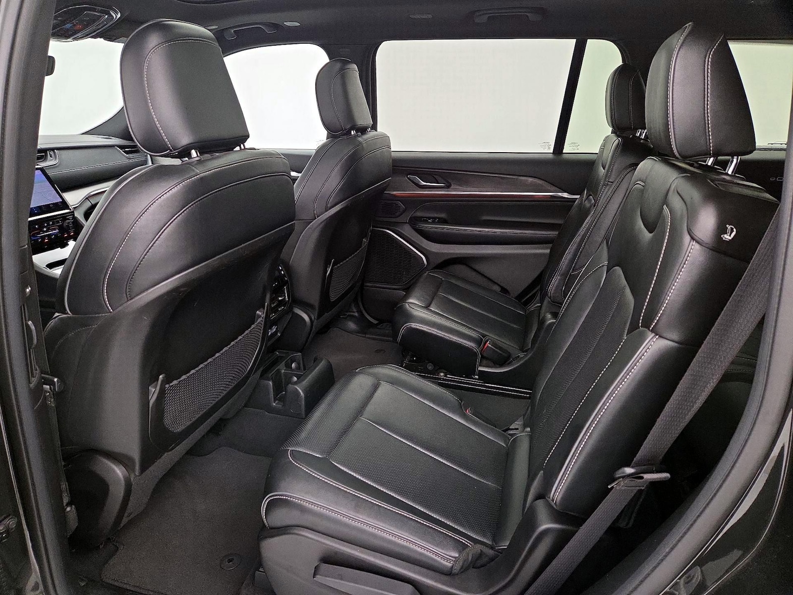 Rear Air Conditioning
