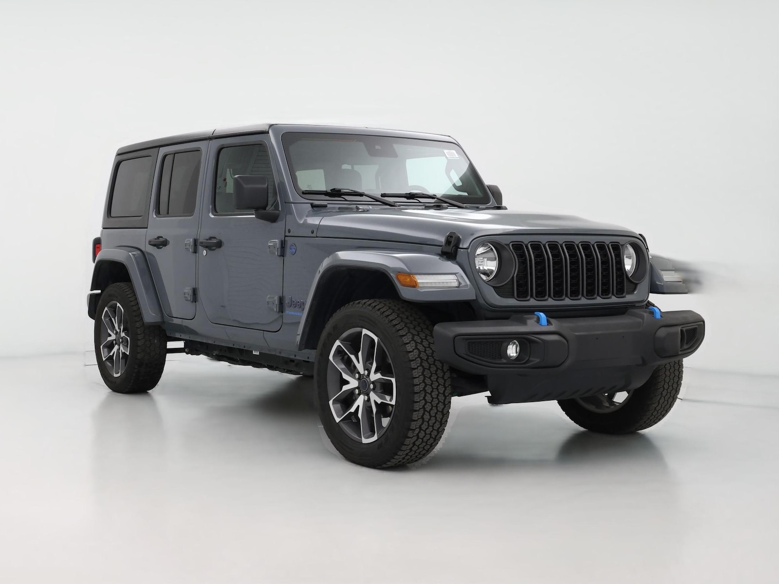 2024 Jeep Wrangler 4xe