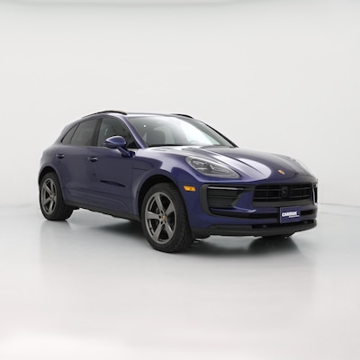 2023 Porsche Macan