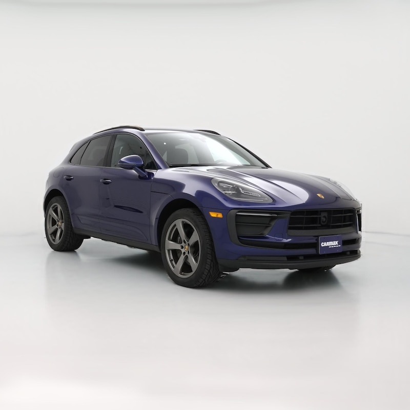 2023 Porsche Macan
