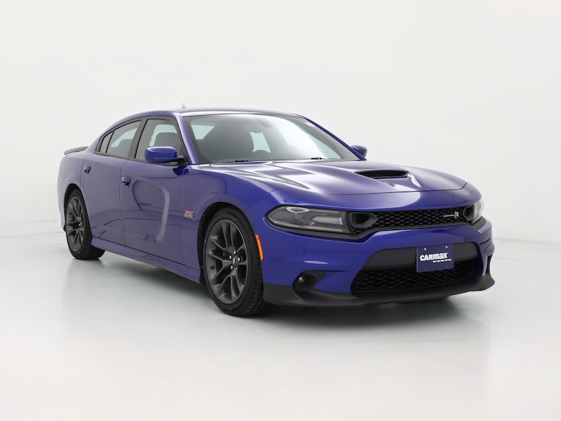 2020 Dodge Charger Scat Pack