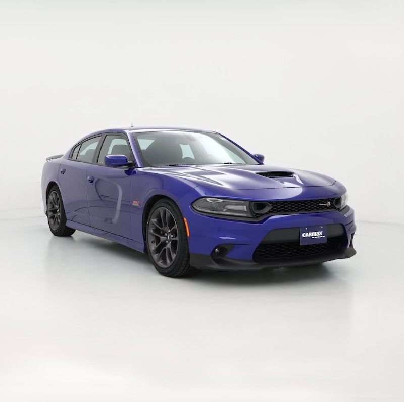 2020 Dodge Charger Scat Pack