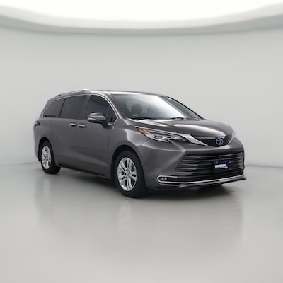 2023 Toyota Sienna Hybrid Platinum