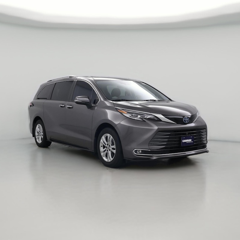 2023 Toyota Sienna Hybrid Platinum