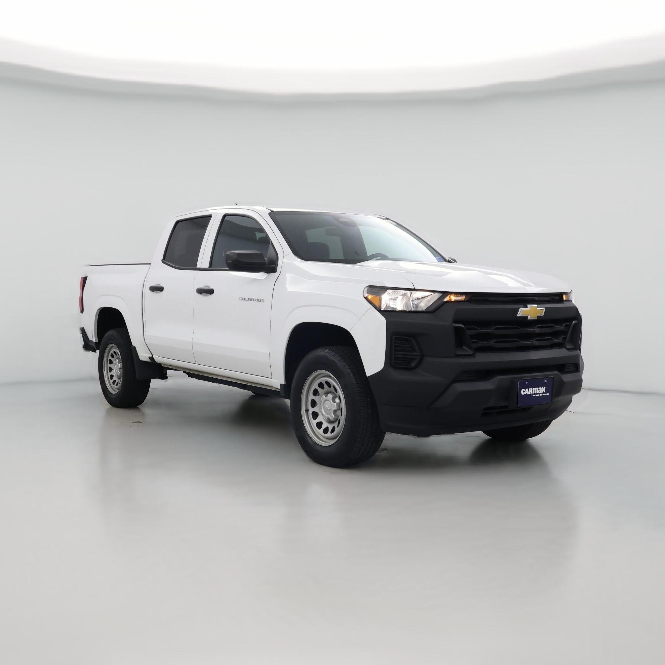 2023 Chevrolet Colorado